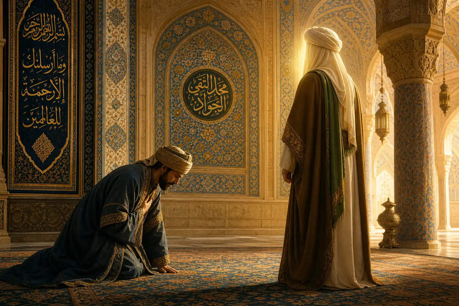 کرامتی از امام جواد علیه‌السلام