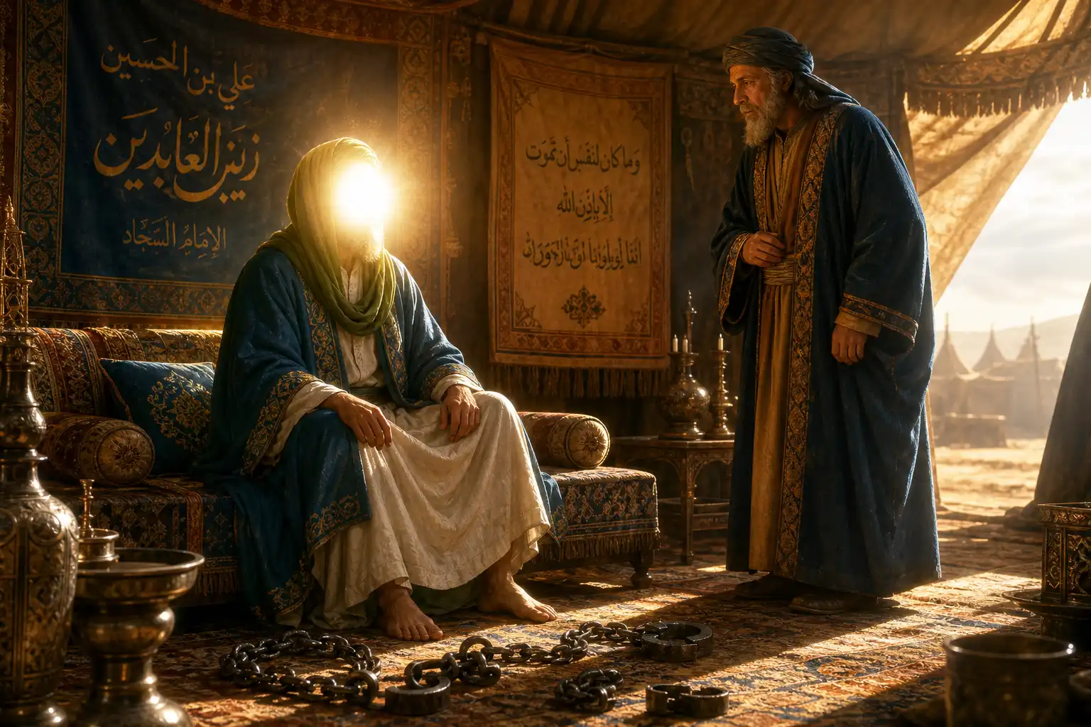 کرامتی از امام زین‌العابدین علیه‌السلام