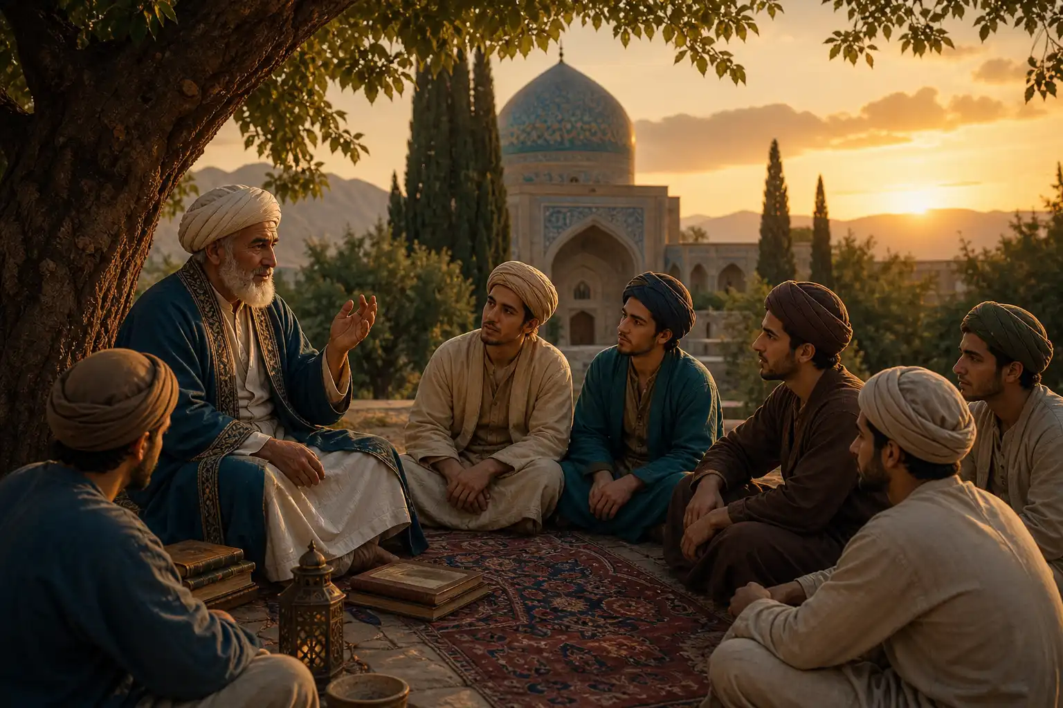 روزه‌دار حقیقی