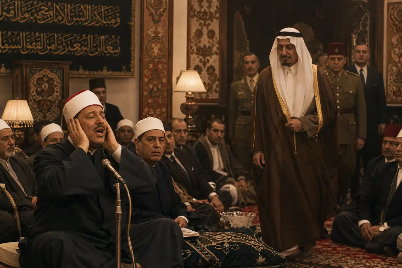 قرائت ماندگار عبدالباسط