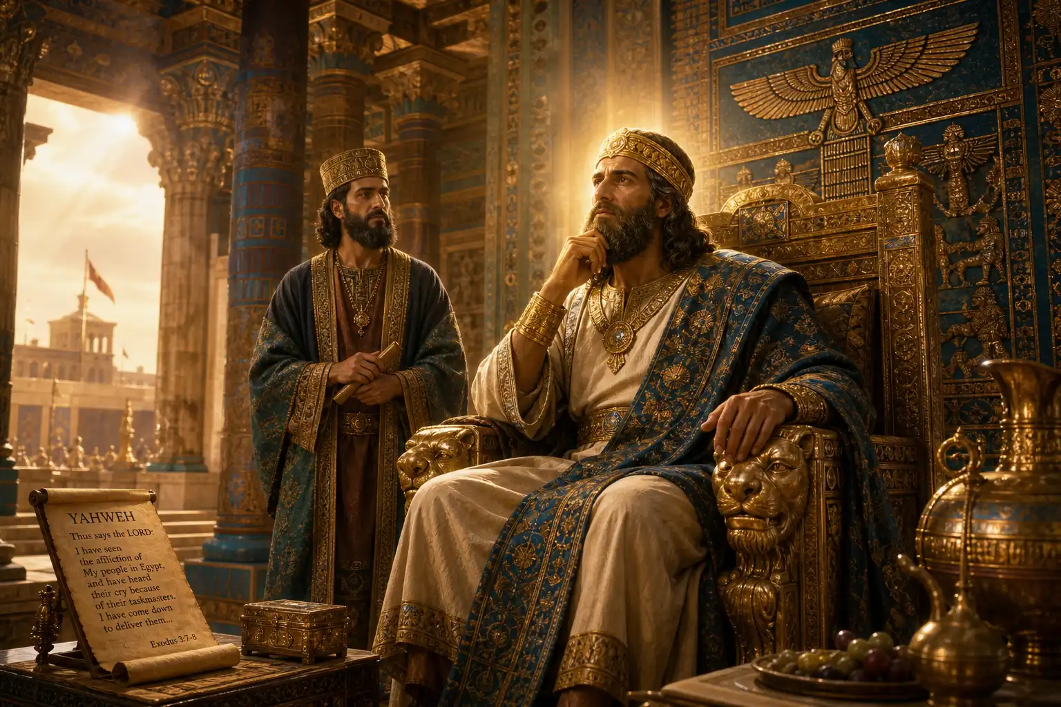 کورش کبیر یا ذوالقرنین
