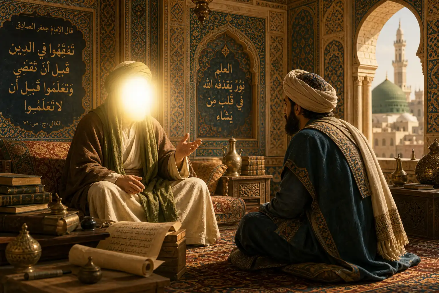 برتری قرض‌الحسنه بر صدقه
