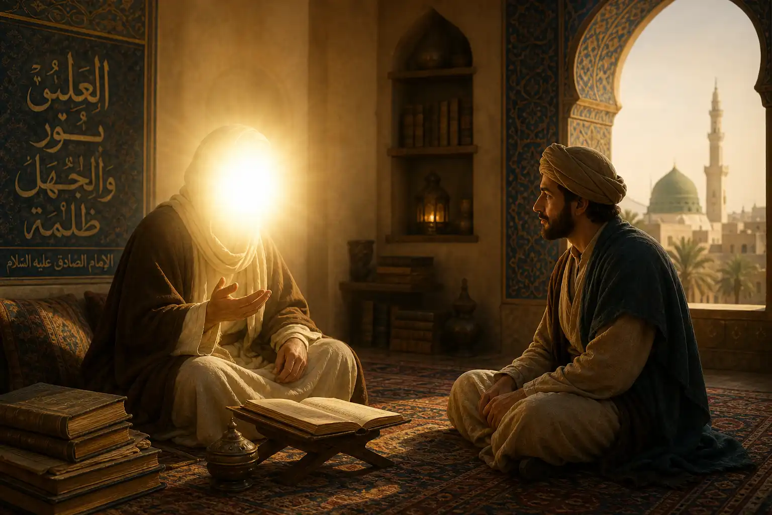 صلۀ رحم و عمر طولانی