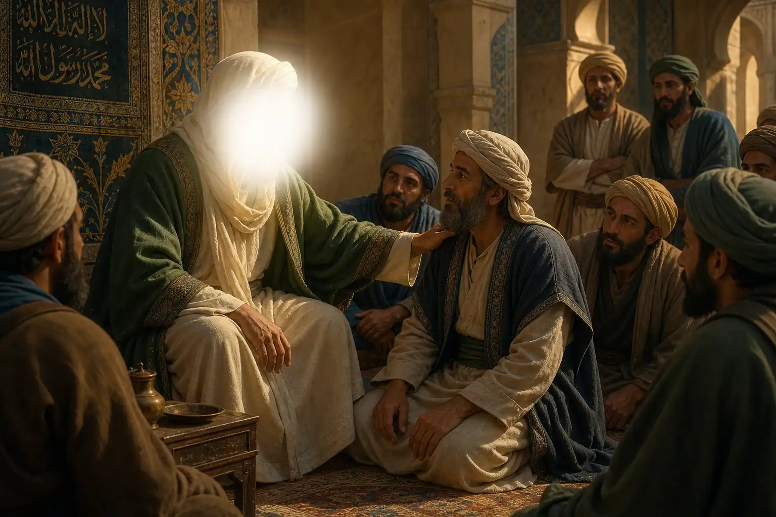 پارسیان در فرمایش پیامبر اکرم صلی‌الله‌علیه‌وآله