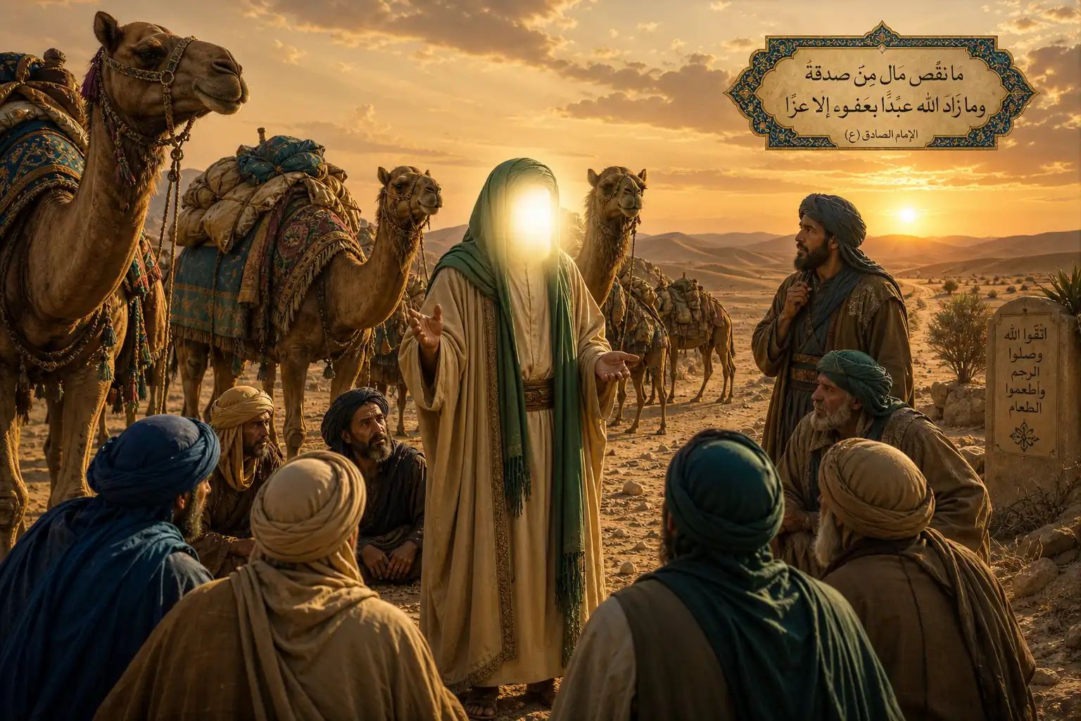 معامله با خدا