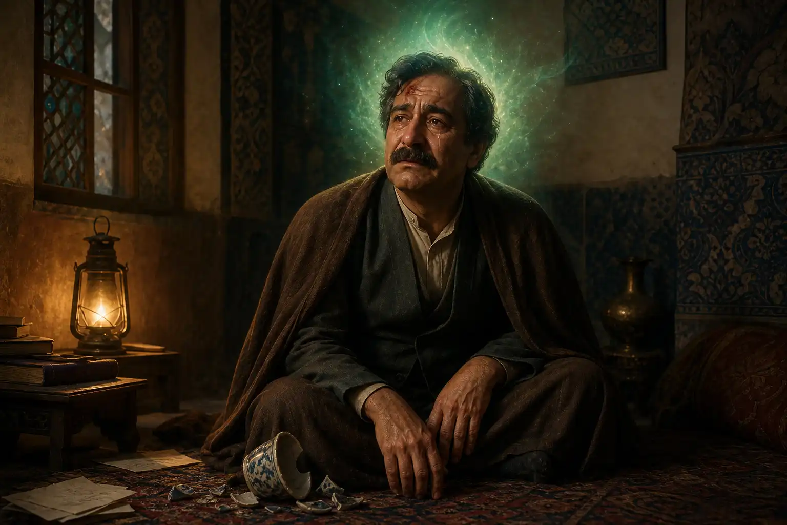 علامه دهخدا‌ و احترام به مادر